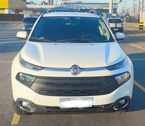 FIAT TORO 1.8 16V EVO FLEX FREEDOM AT6